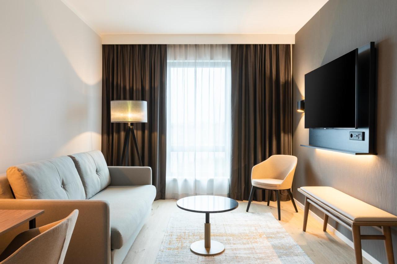 Ac Hotel By Marriott إينفيرنيس المظهر الخارجي الصورة