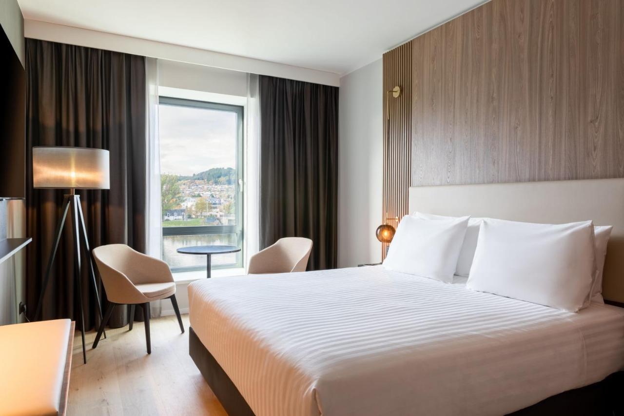 Ac Hotel By Marriott إينفيرنيس المظهر الخارجي الصورة