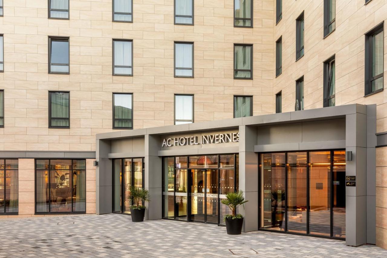 Ac Hotel By Marriott إينفيرنيس المظهر الخارجي الصورة