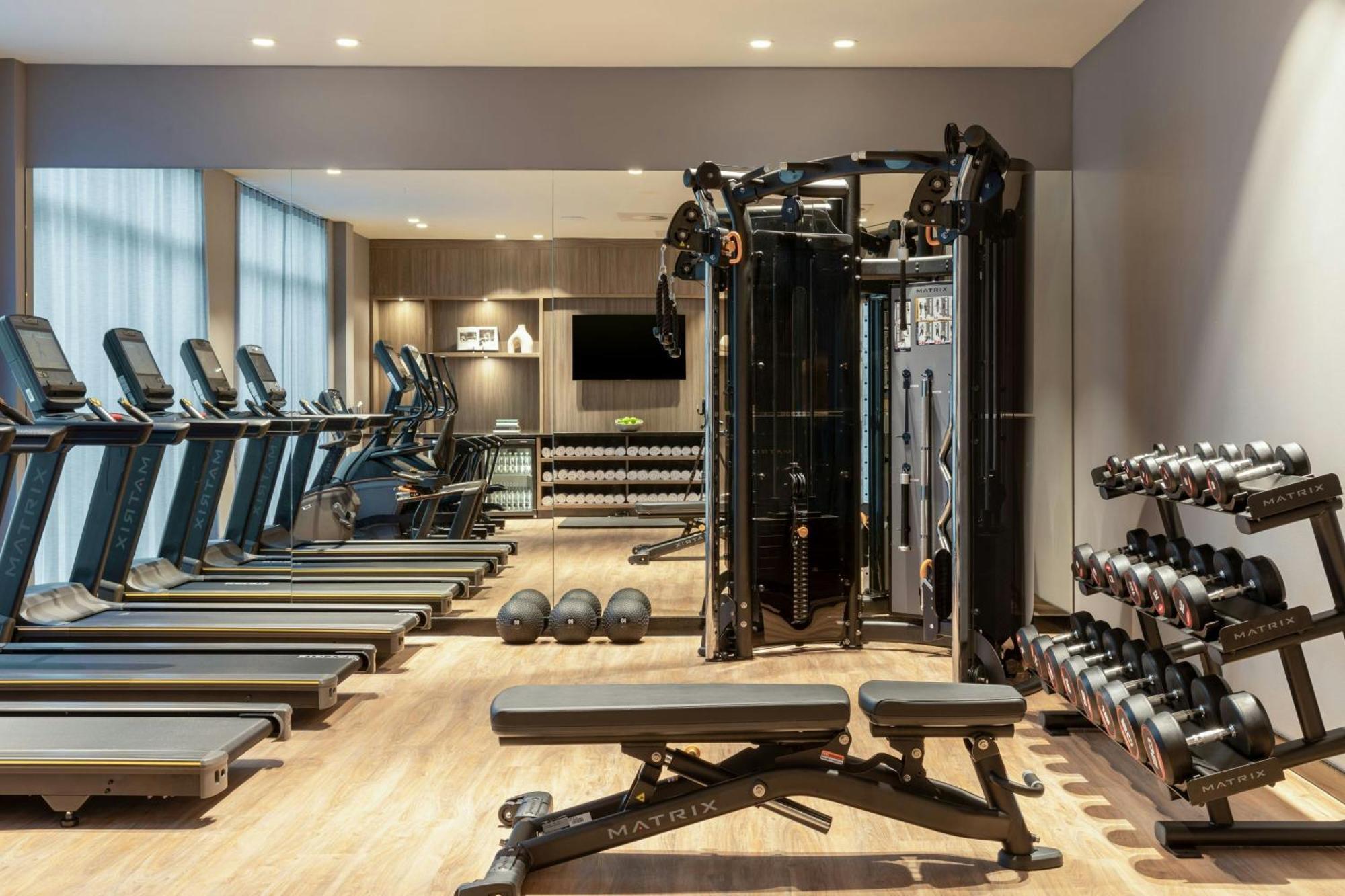 Ac Hotel By Marriott إينفيرنيس المظهر الخارجي الصورة